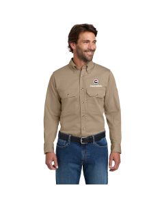 Bulwark® EXCEL FR® ComforTouch® Dress Uniform Shirt
