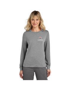 TravisMathew Women's Long Weekend Crew