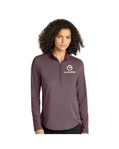 OGIO® Women’s Regain 1/2-Zip