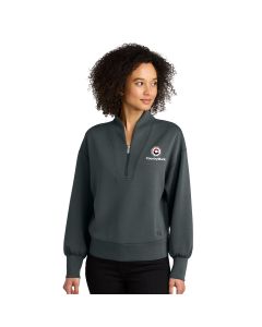 OGIO® Women’s Transcend 1/4-Zip