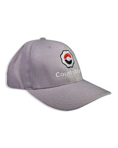 Richardson Fitted Flex Cap with Rubber Patch
