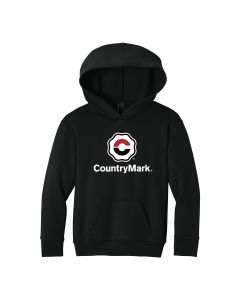 Port & Co™ Youth Easy Fleece Pullover Hooded Sweatshirt