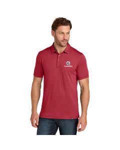 TravisMathew Glenview Solid Polo