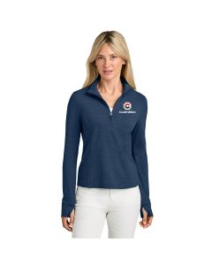 TravisMathew Women’s Onward 1/2-Zip
